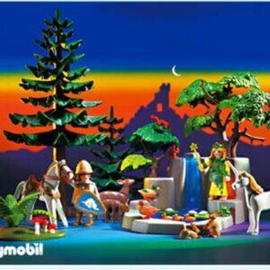 Playmobil 3896 - Fairy's Waterfall